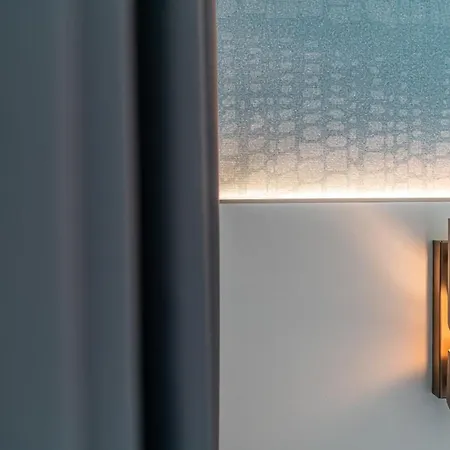 The One Caorle - Hotel & Apartments Exterior foto Wall light